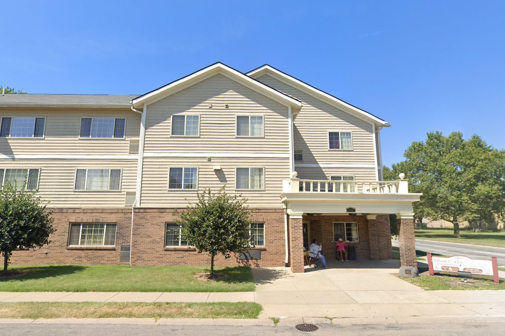 William C. Ellison Residence
