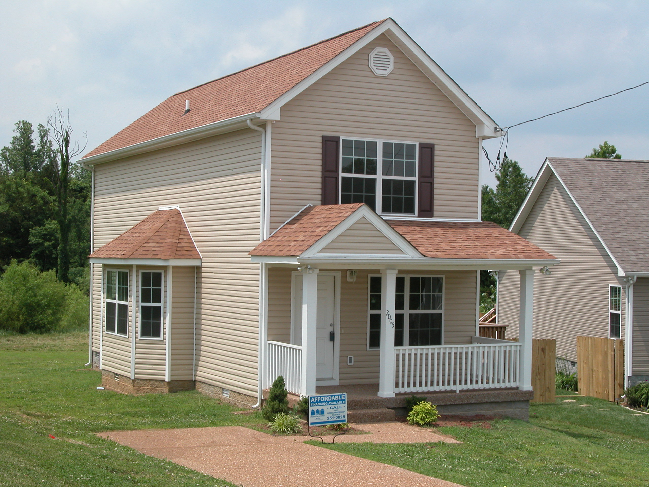 Affordable Housing Of Nashville/Affordable Housing Resources Inc