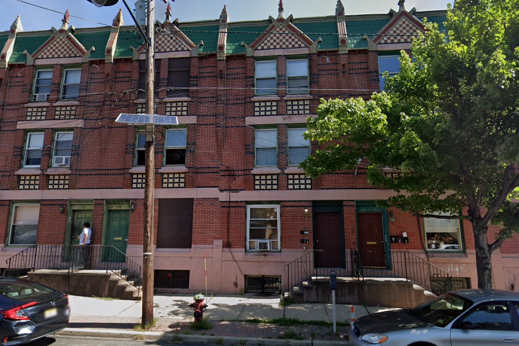 West Hanover Street Apartments