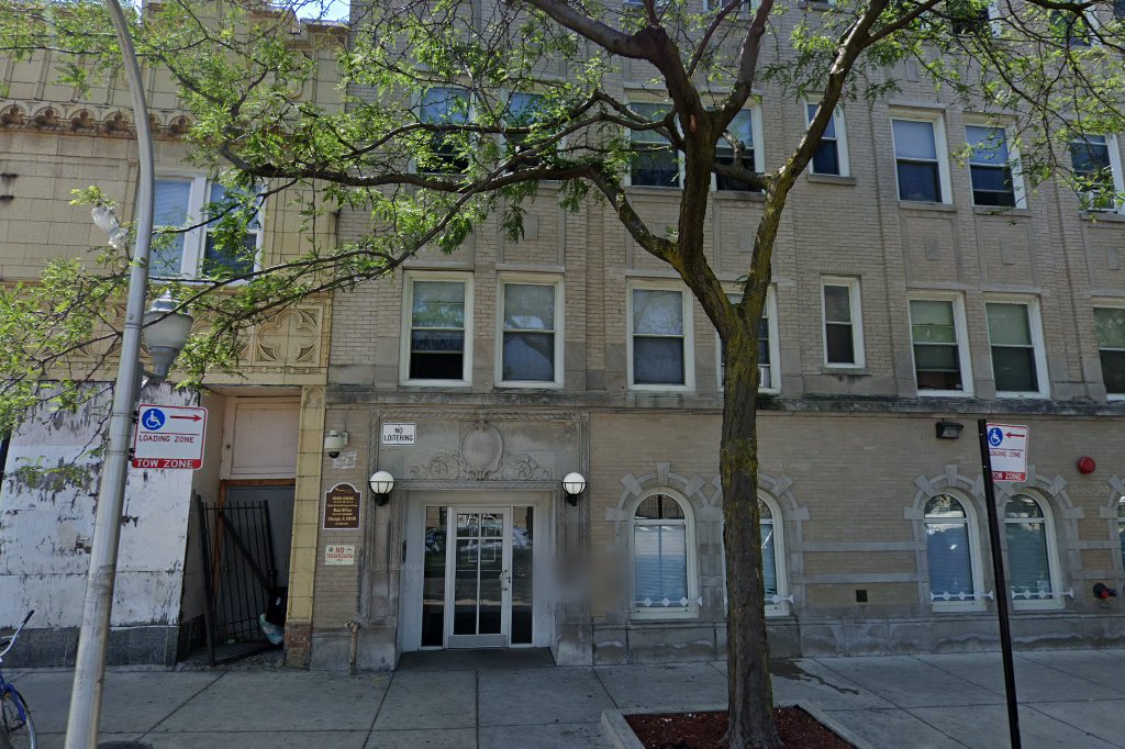 Major Jenkins Apartments