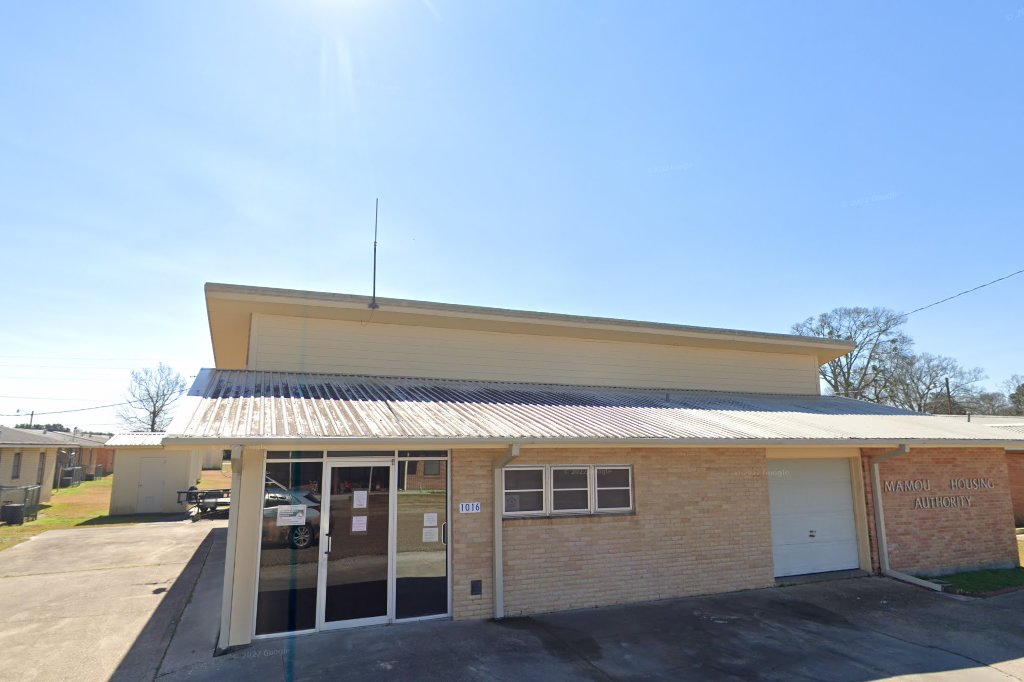 Mamou Housing Authority