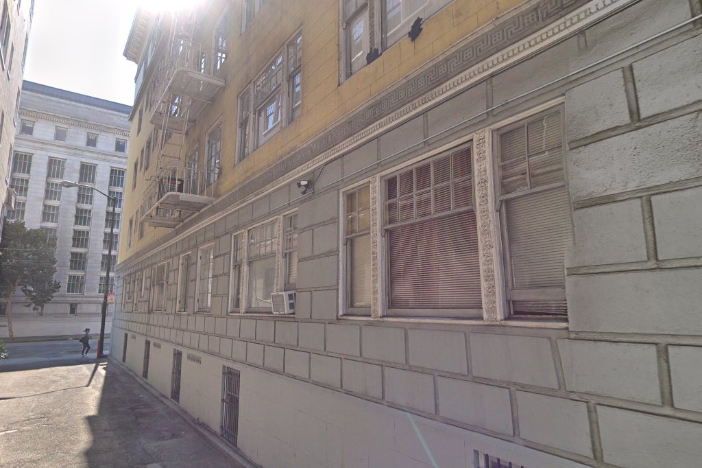 Plaza-ramona Apartments San Francisco