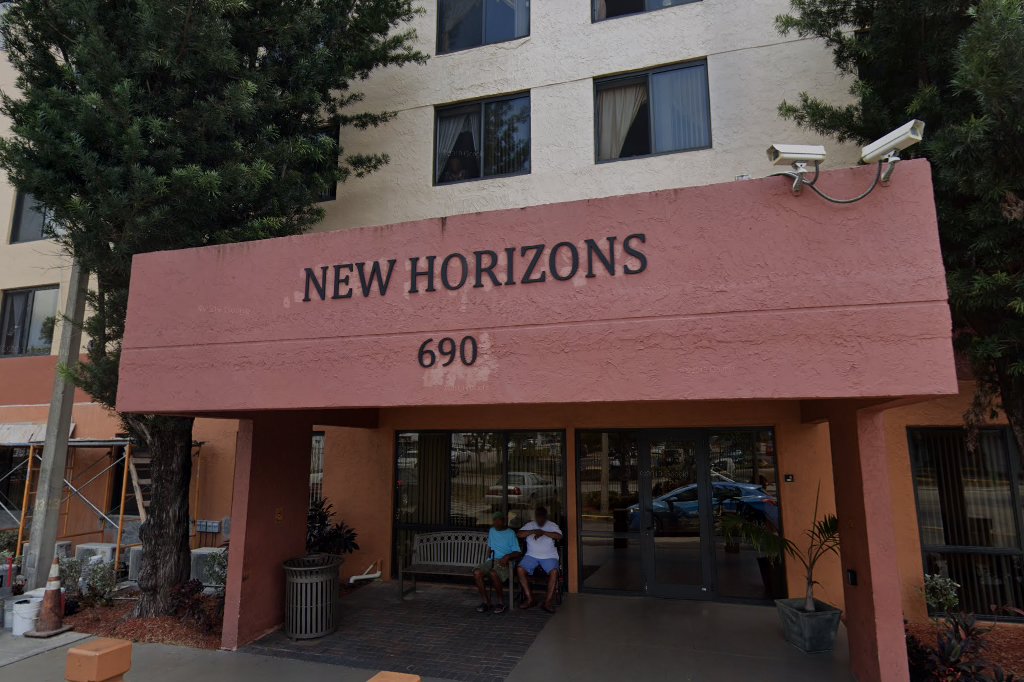 New Horizons Apartments