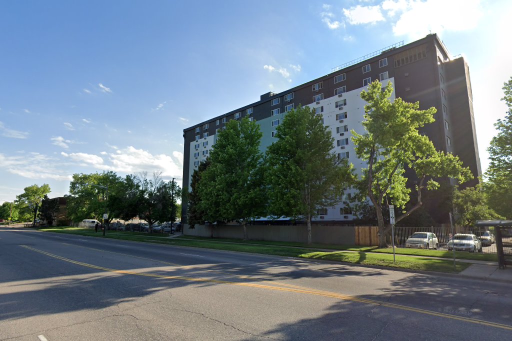 Golden Spike Apartments
