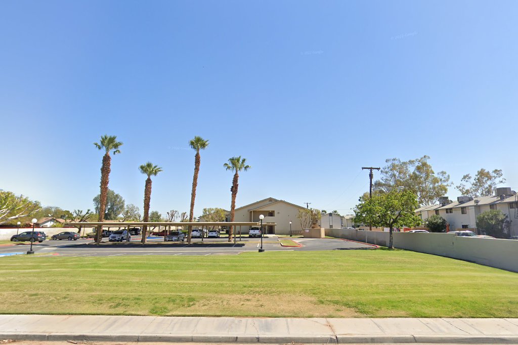 Calexico Senior Apartments