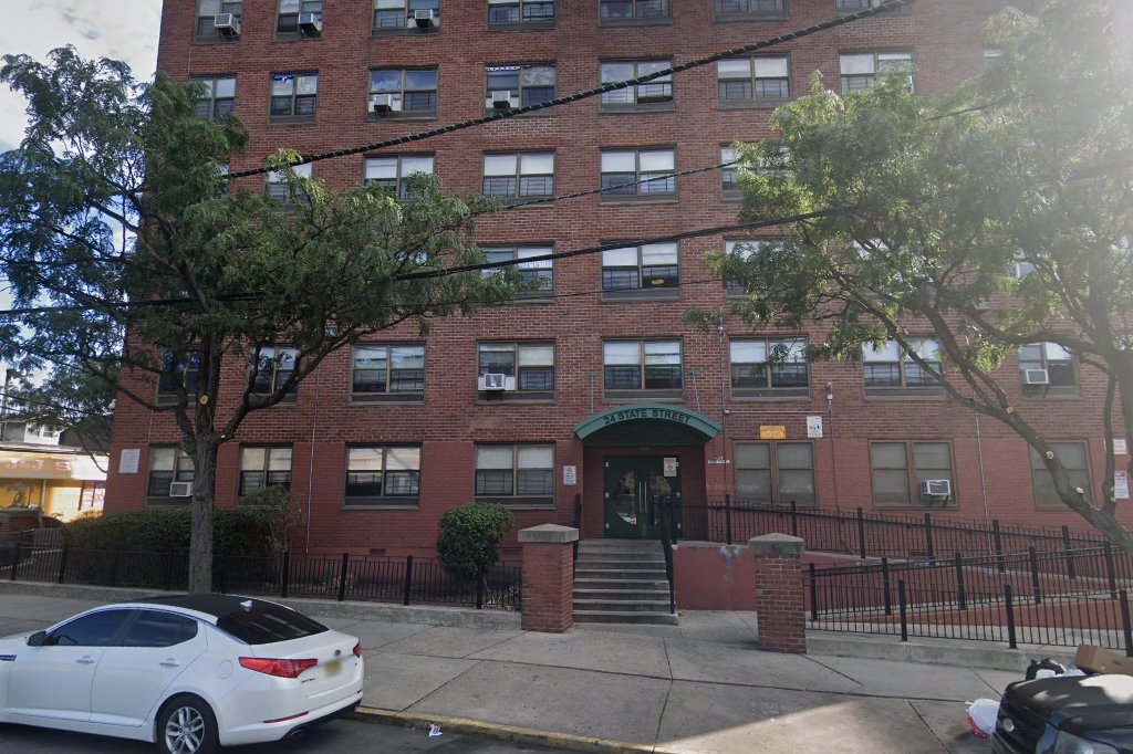 Passaic Housing Authority