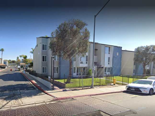 Villa Nueva Apartments.