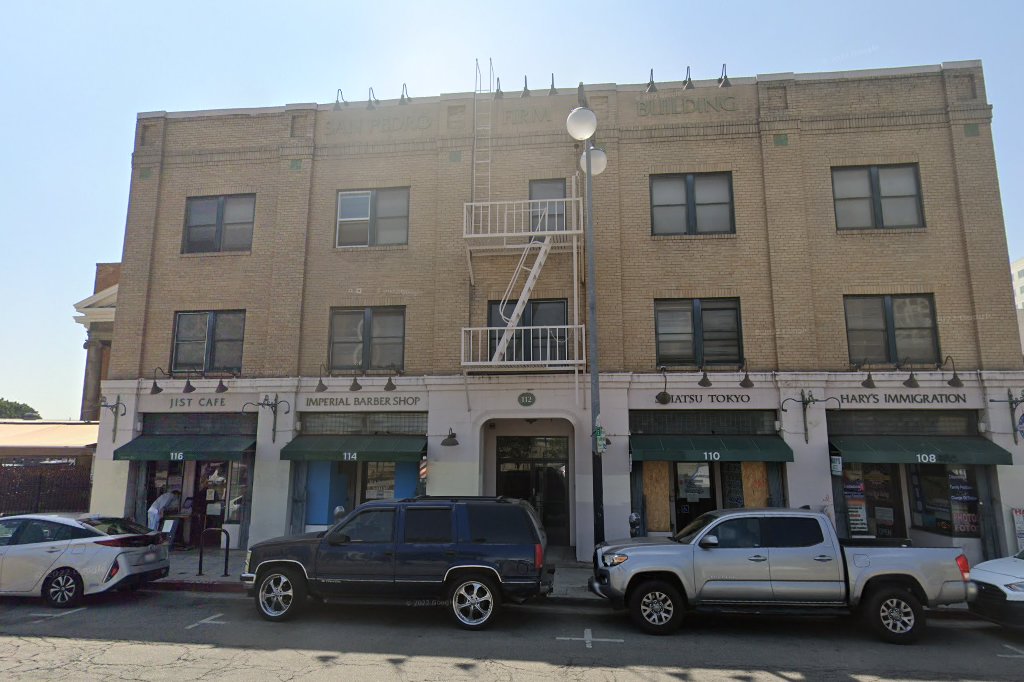 San Pedro Firm Building Los Angeles