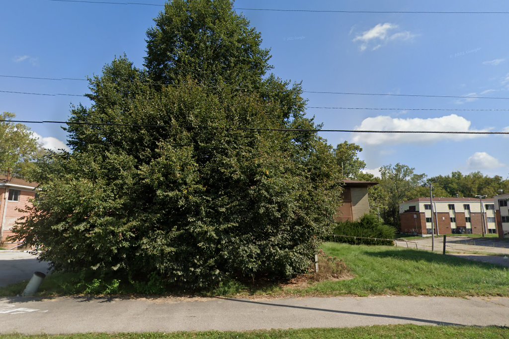 Western Manor Apartments Dayton
