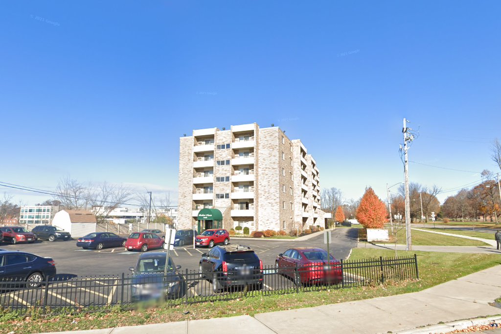 Shaker Place Apartments