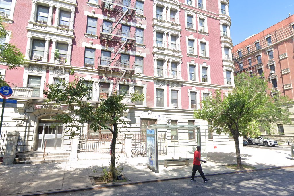 Paul Robeson Houses