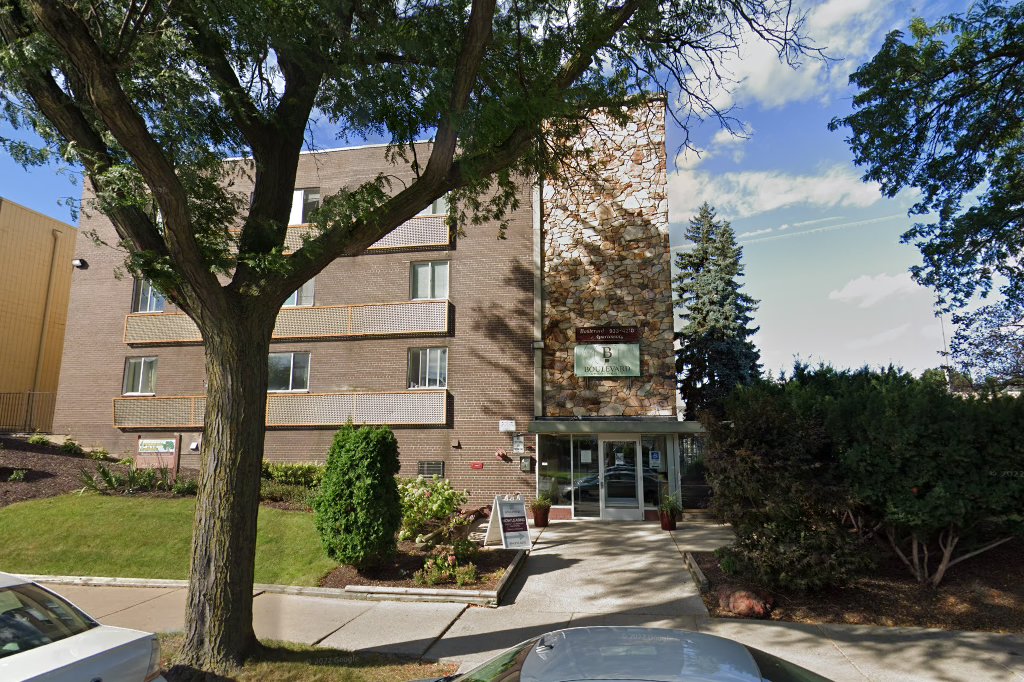 Boulevard Apartments