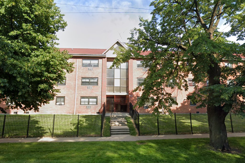 Stone Terrace Apartments
