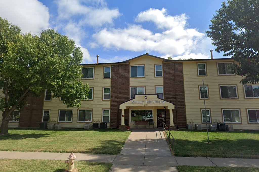 Smoky Hill Villa