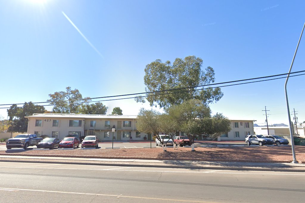 Menlo Park Apartments