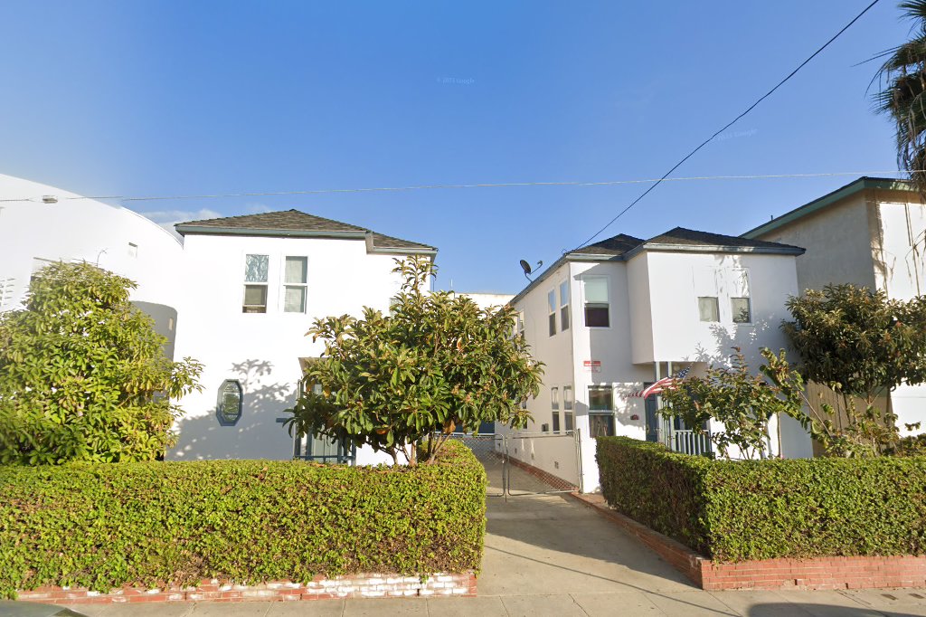 Tripp House