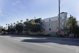Park Plaza Senior Apartments North Hollywood