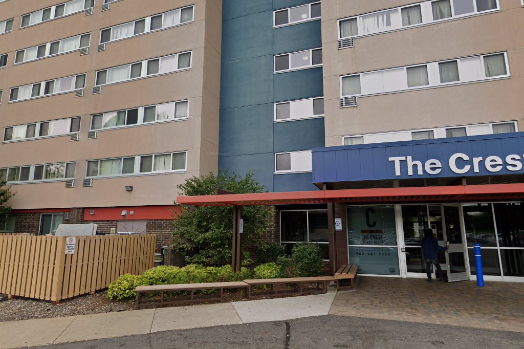 The Crest Apartments