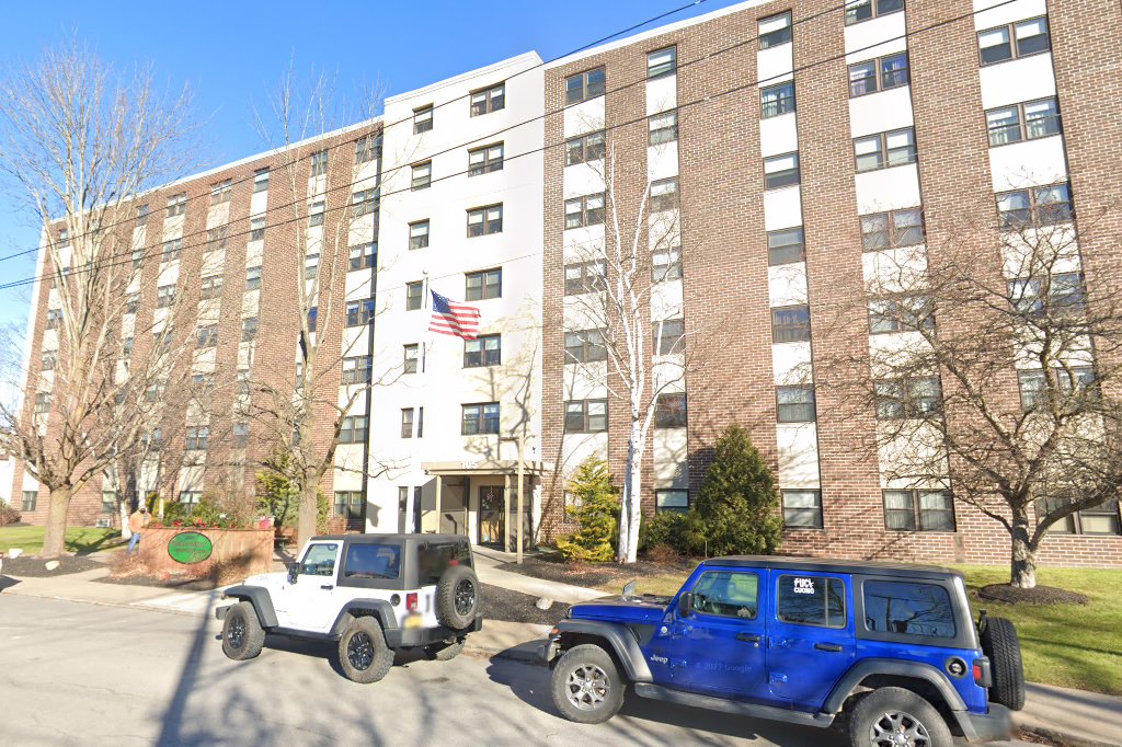 Nathan Galinsky Apartments