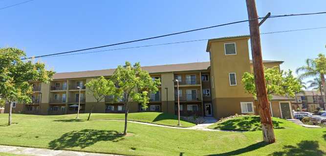 River Run Senior Apartments Corona
