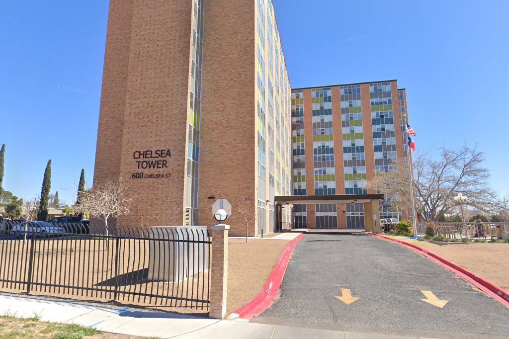 Chelsea Plaza Apartments (Rad)