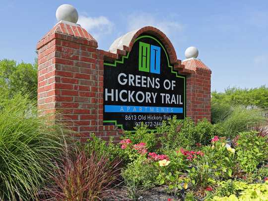 Greens of Hickory Trail