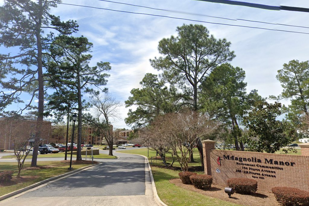 Magnolia Manor Of Macon (Pacesetter Manor)