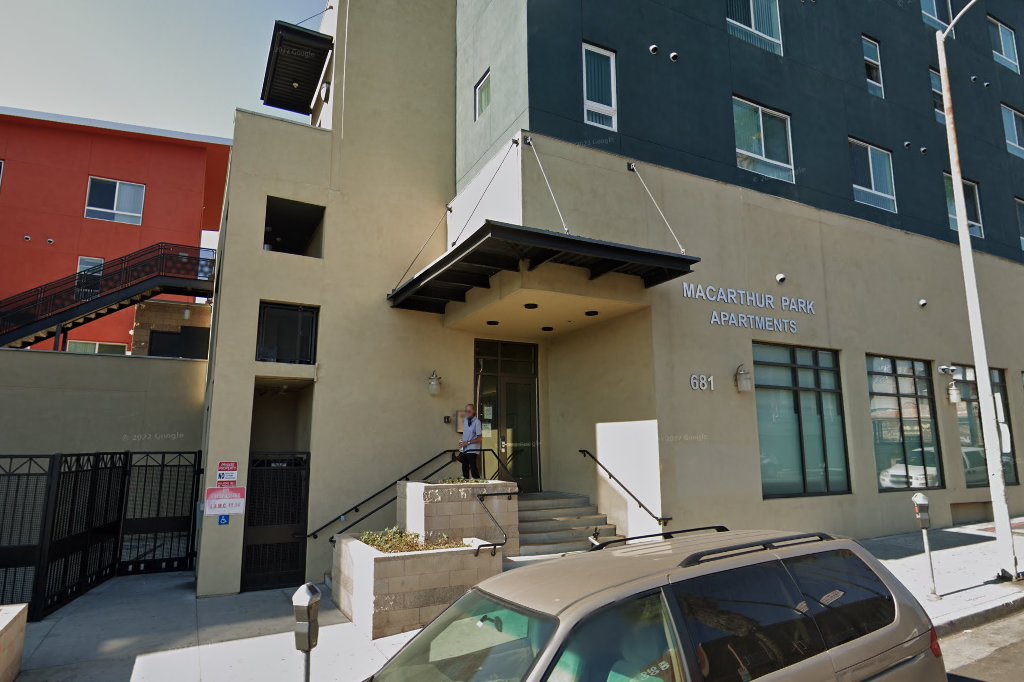 MacArthur Park Apartments