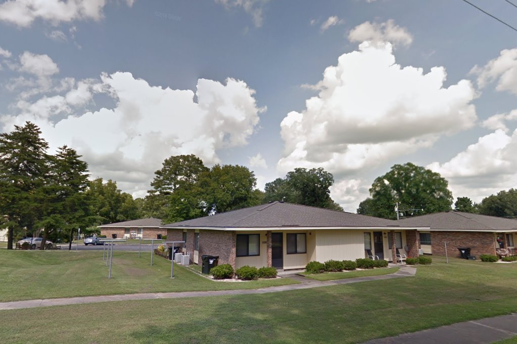 Mount Olive Housing For The Elderly
