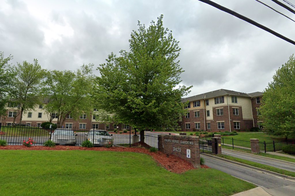 Swope Ridge Gardens