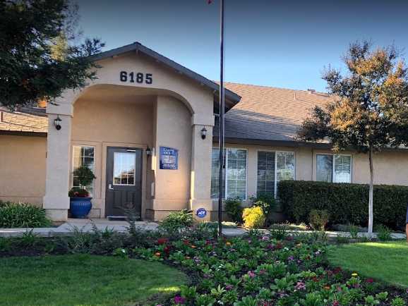 Canyon Springs Apartments Fresno