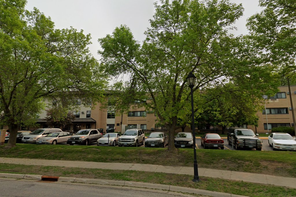 Garden Terrace Apartments