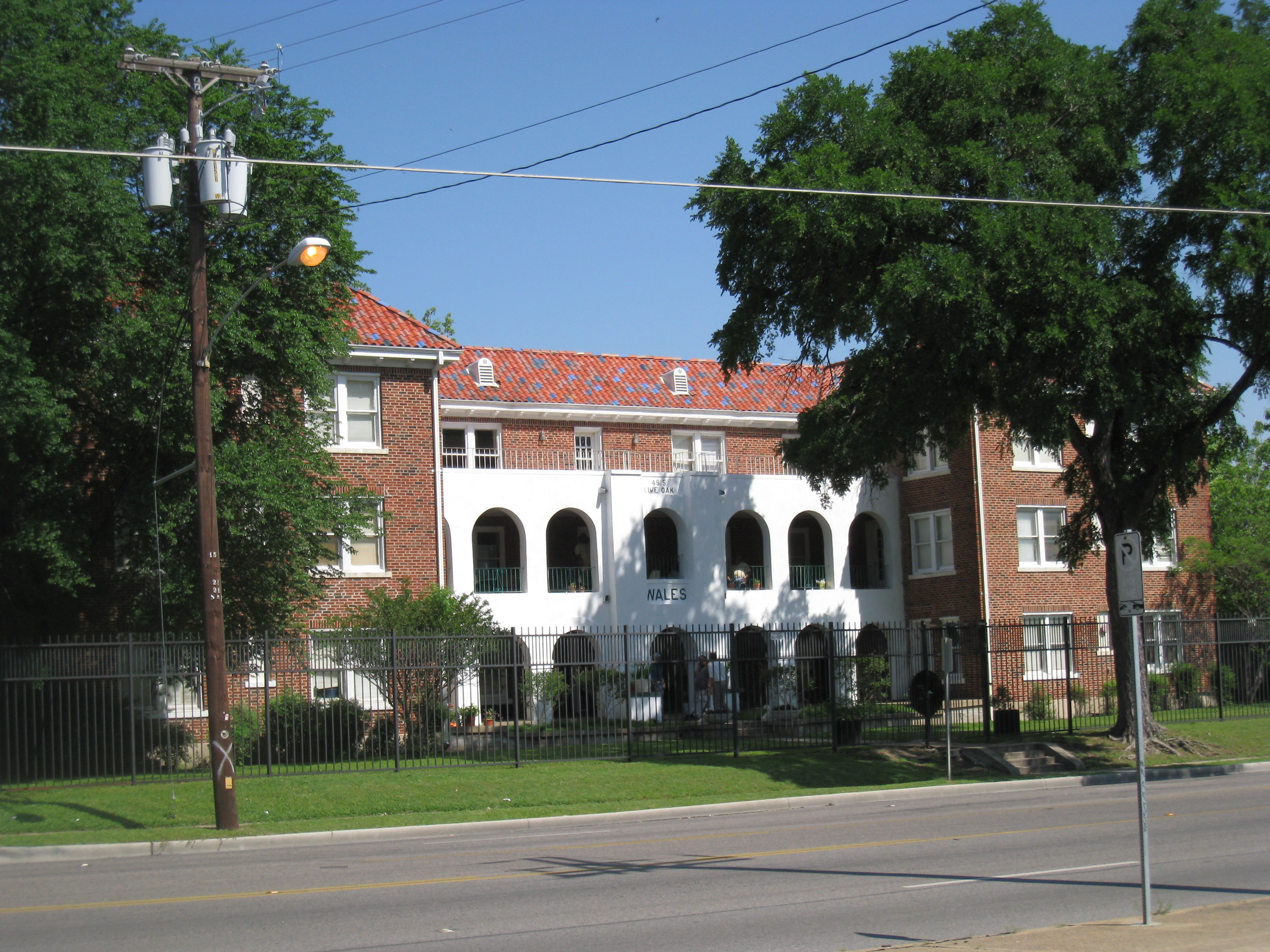 Wales Apartments