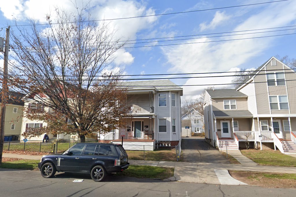 Sherman Manor Apartments
