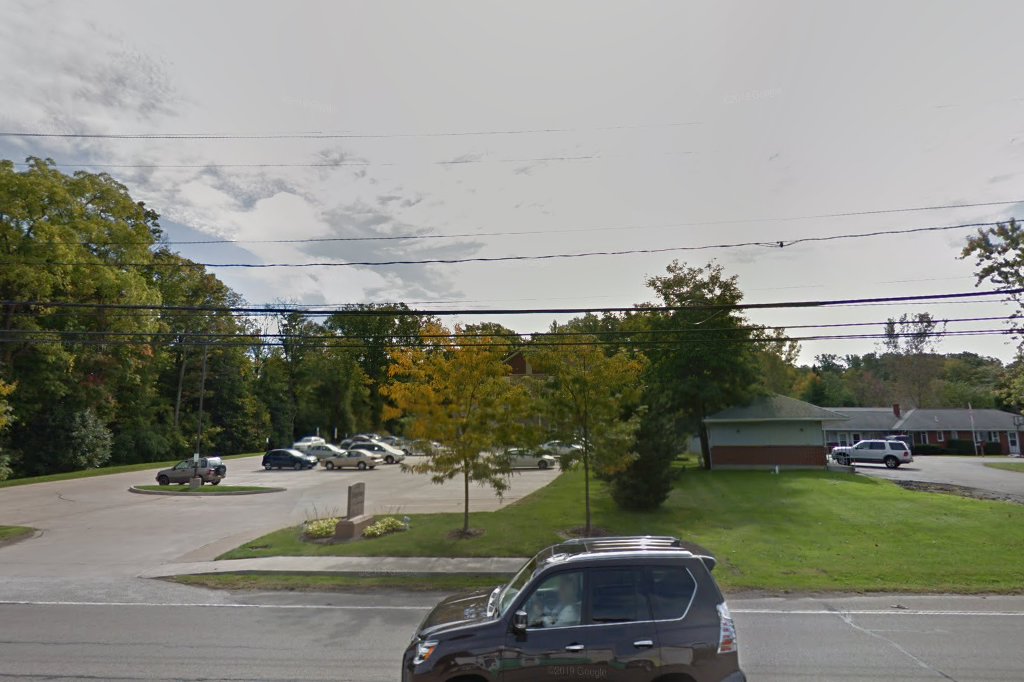 Ridgebury Apartments for Seniors