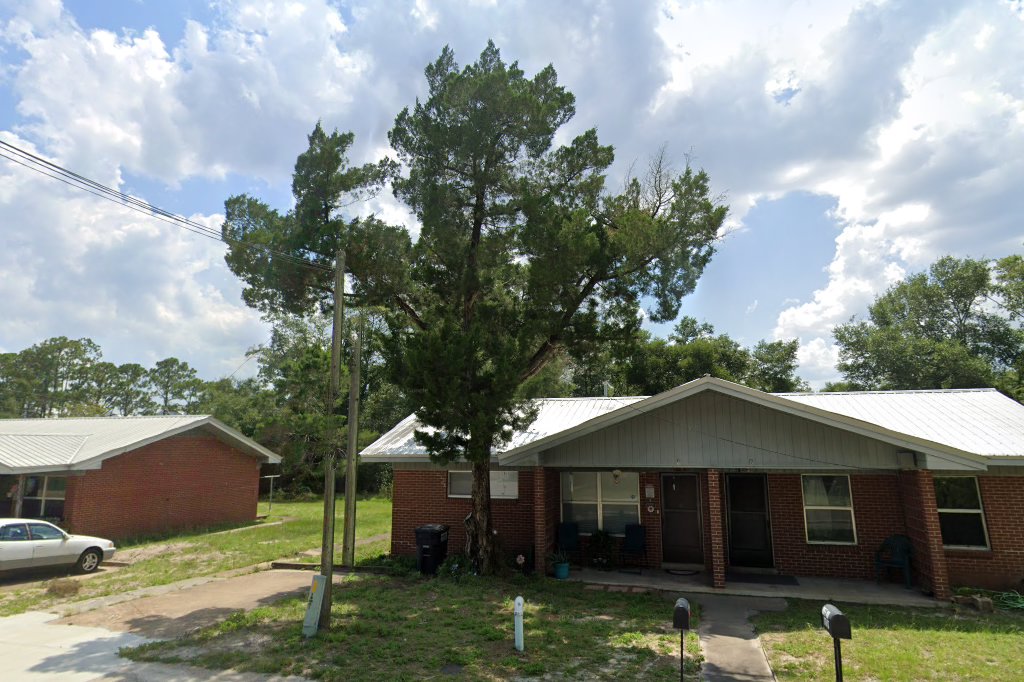 Driftwood Carver Happy Acres Senior Apartments