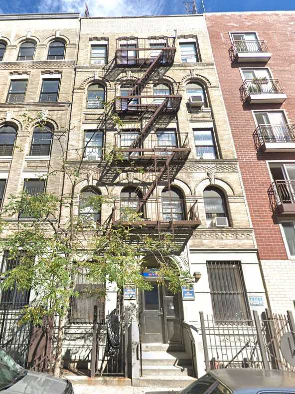 Frederick E. Samuel Apartments V