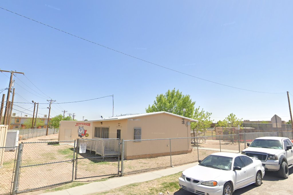El Paso Housing Authority