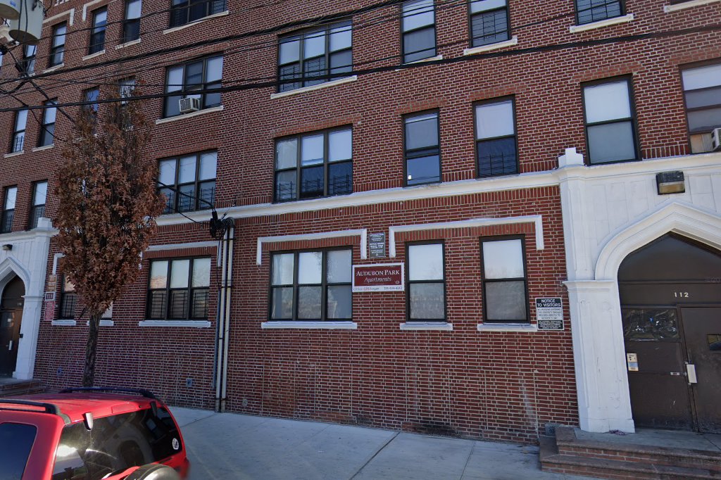 Audubon Park Apartments