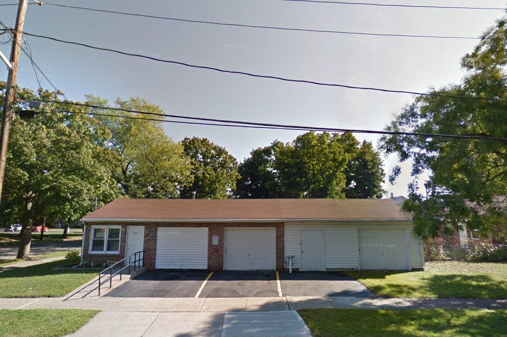 Riverview Apartments