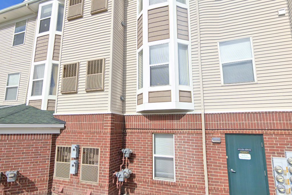 Taecken's Terrace