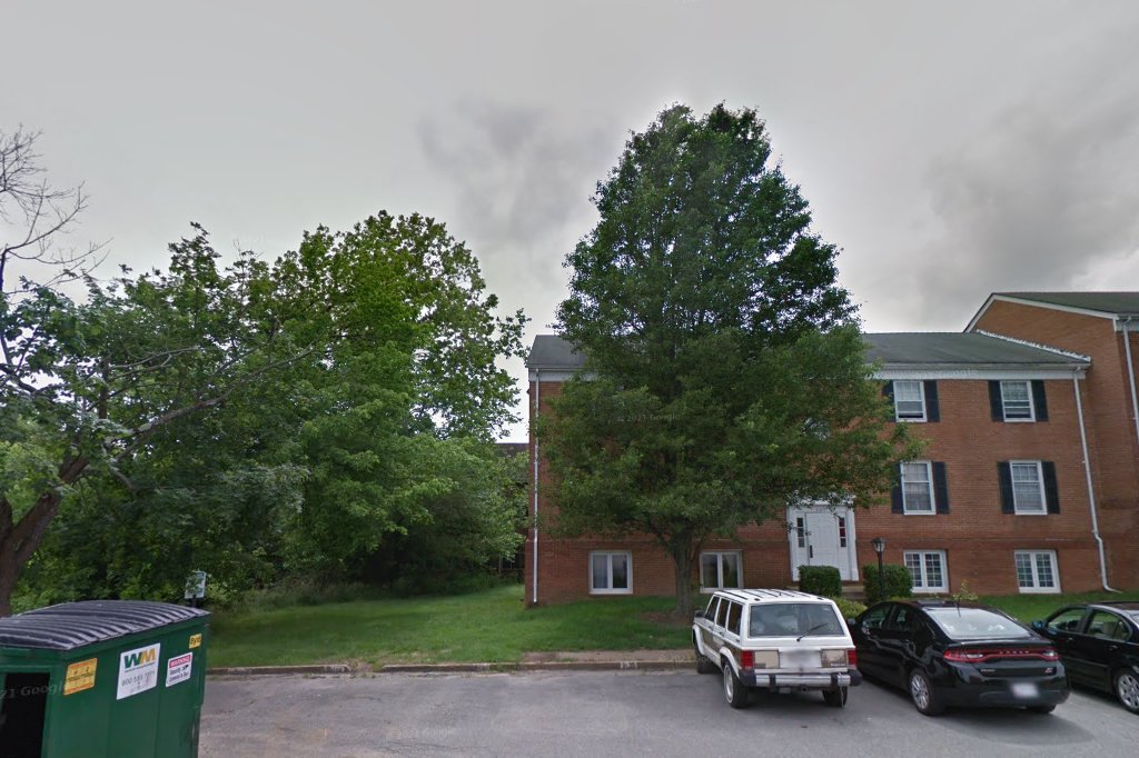 Patuxent Crossing Apartments
