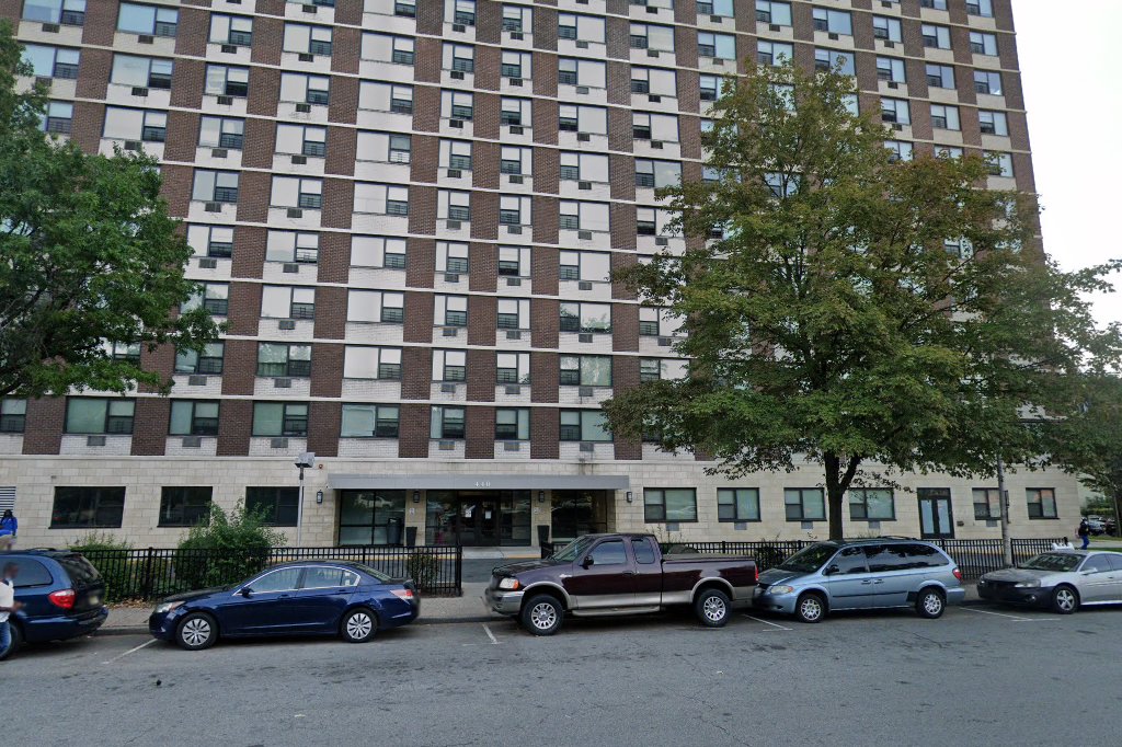 St. James Ame Tower Apartments