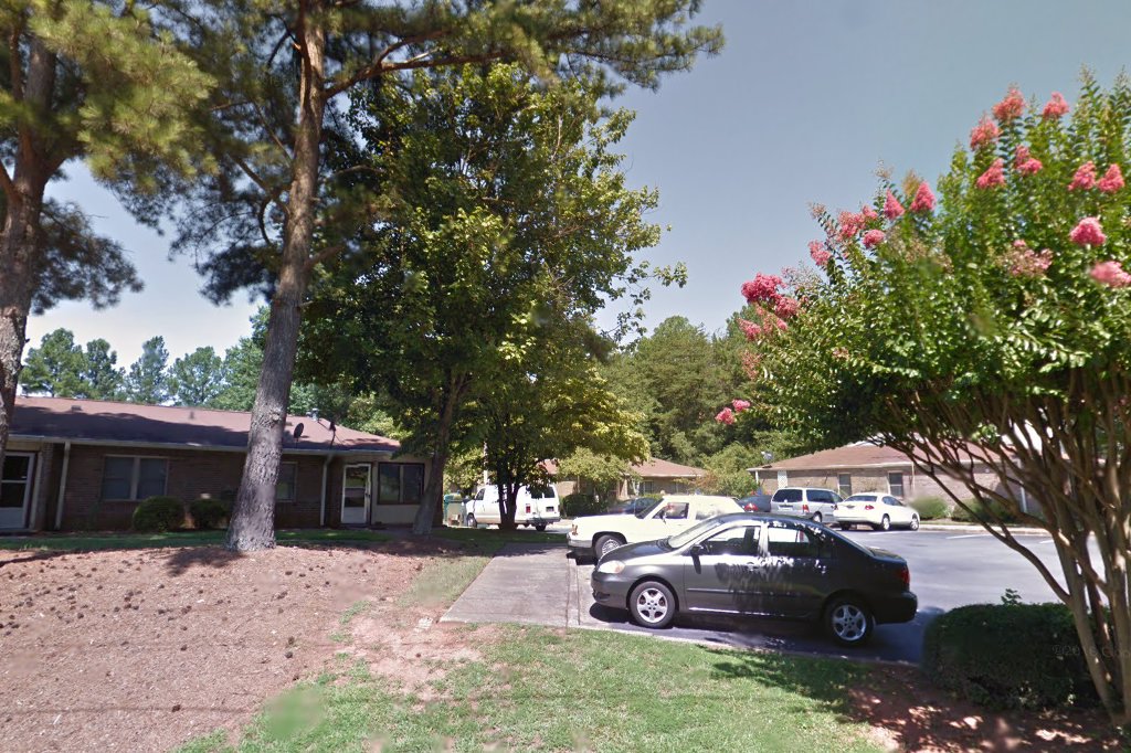 Easley Hsg For The Elderly, Alp