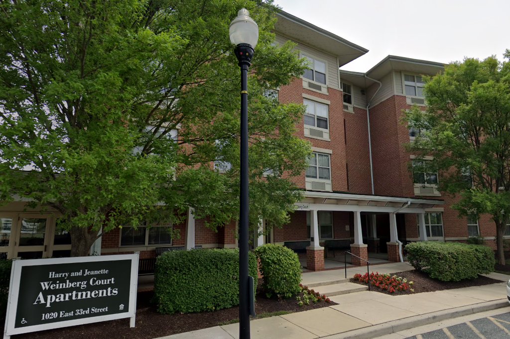 Venable I Apts At Stadium Place
