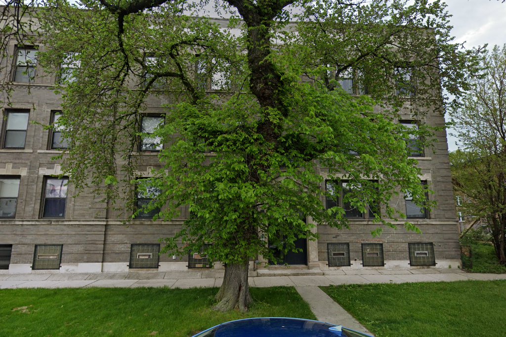 South Wabash Apartments