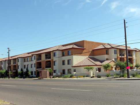 Amber Pointe Apartments