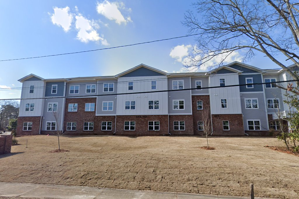 Forest Station Affordable Apartments for Seniors