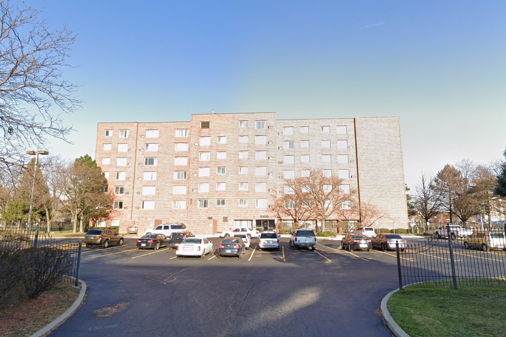 Robert Holmes Teamster Housing