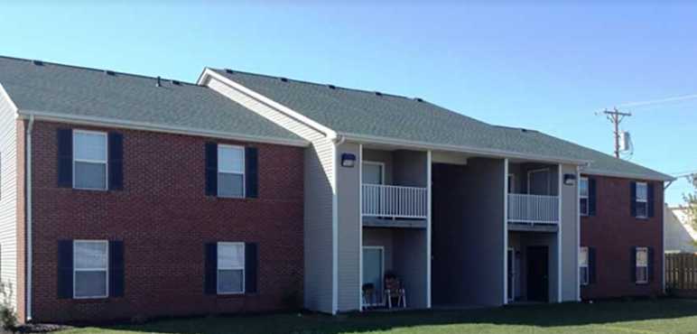 Cambridge Pointe Apartments